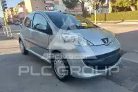 2010 Peugeot 107