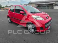 2010 Peugeot 107