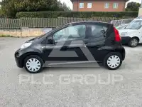 2010 Peugeot 107