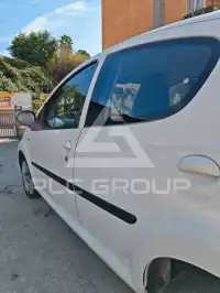 2010 Peugeot 107