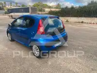 2010 Peugeot 107