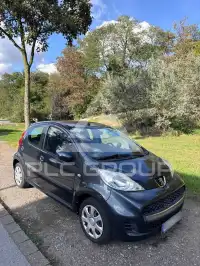 2010 Peugeot 107