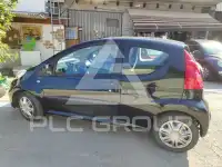 2010 Peugeot 107