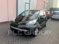 2010 Peugeot 107