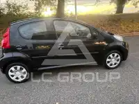 2010 Peugeot 107