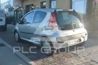 2010 Peugeot 107