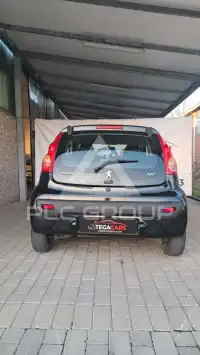 2010 Peugeot 107