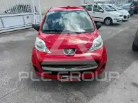 2010 Peugeot 107