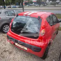 2010 Peugeot 107