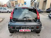 2010 Peugeot 107
