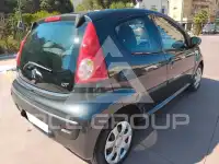 2010 Peugeot 107