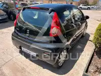 2010 Peugeot 107