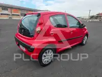 2010 Peugeot 107