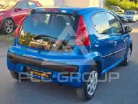 2010 Peugeot 107