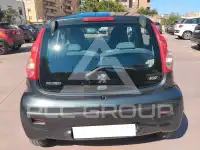2010 Peugeot 107