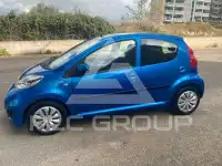 2010 Peugeot 107