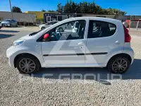 2010 Peugeot 107