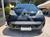 2010 Peugeot 107
