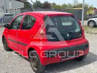 2010 Peugeot 107