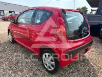 2010 Peugeot 107