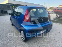 2010 Peugeot 107
