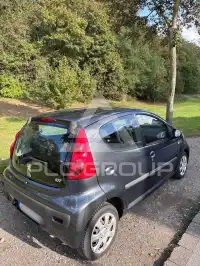2010 Peugeot 107