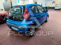 2010 Peugeot 107