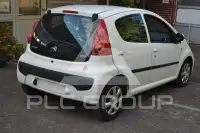 2010 Peugeot 107