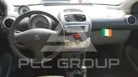 2010 Peugeot 107