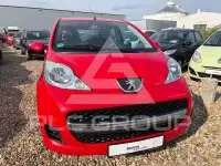 2010 Peugeot 107