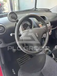 2010 Peugeot 107