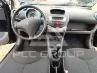 2010 Peugeot 107