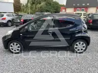 2010 Peugeot 107