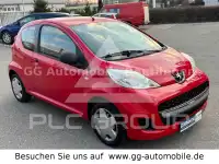 2010 Peugeot 107