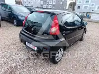 2010 Peugeot 107