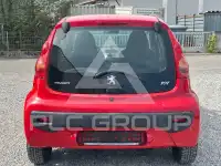 2010 Peugeot 107