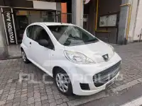 2010 Peugeot 107