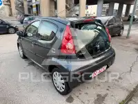 2010 Peugeot 107