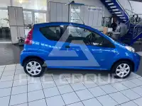 2010 Peugeot 107