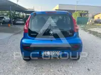 2010 Peugeot 107