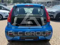 2010 Peugeot 107