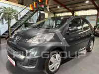 2010 Peugeot 107