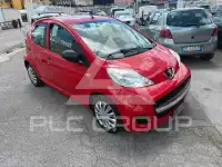 2010 Peugeot 107