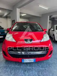 2010 Peugeot 107