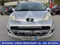 2010 Peugeot 107