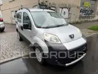 2010 Peugeot Bipper