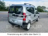 2010 Peugeot Bipper