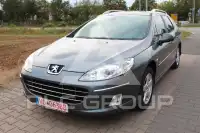 2010 Peugeot 407
