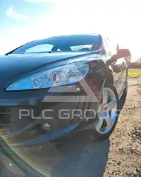 2010 Peugeot 407