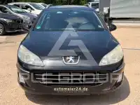 2010 Peugeot 407